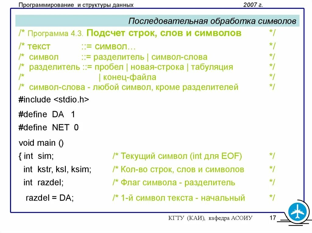 Получить первое слово из строки. Символьная обработка. Обработка символ. Обработка символьных строк. Программу обработки строк символов.