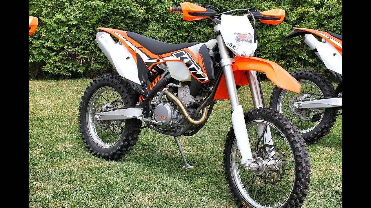 Tested: KTM 2017 EXC First Ride