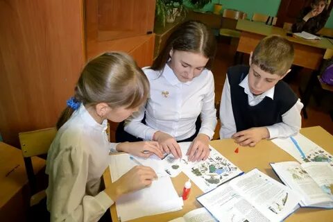 Сайт средней общеобразовательной школы 2