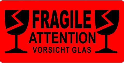 Fragile перевод на русский