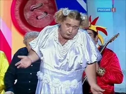 В каком кривом зеркале