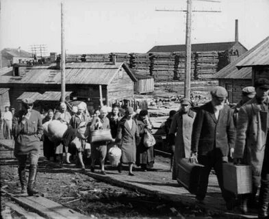 Репрессии 1950 года