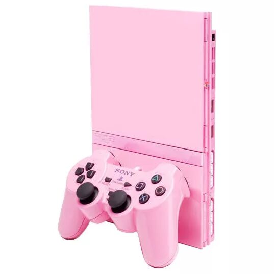 Розовым 2 разбор. Sony ps2 Pink. Sony ps2 Slim Pink. Игровая приставка Sony PLAYSTATION 2 Slim Pink. Sony PLAYSTATION 2 ps2.