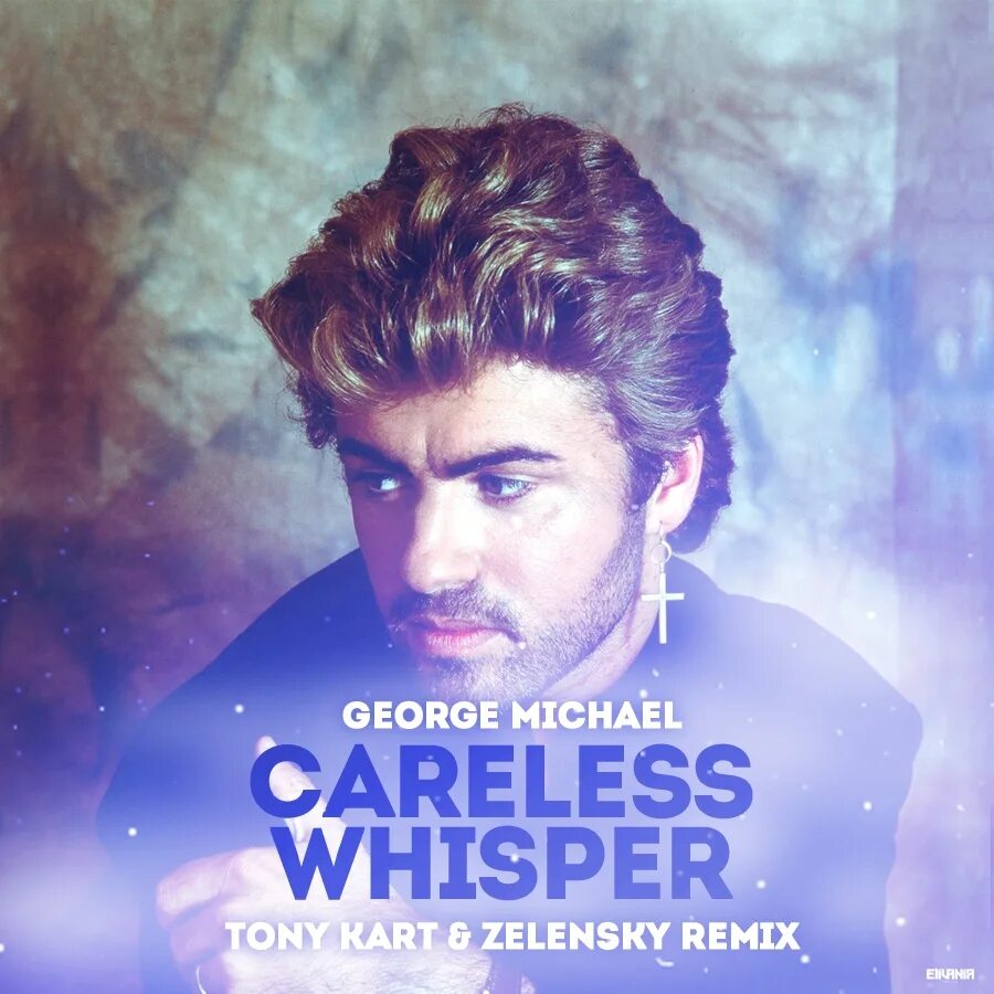 Whisper песня джорджа майкла. Джордж Михаэль Careless Whisper. Careless Whisper George Michael обложка.