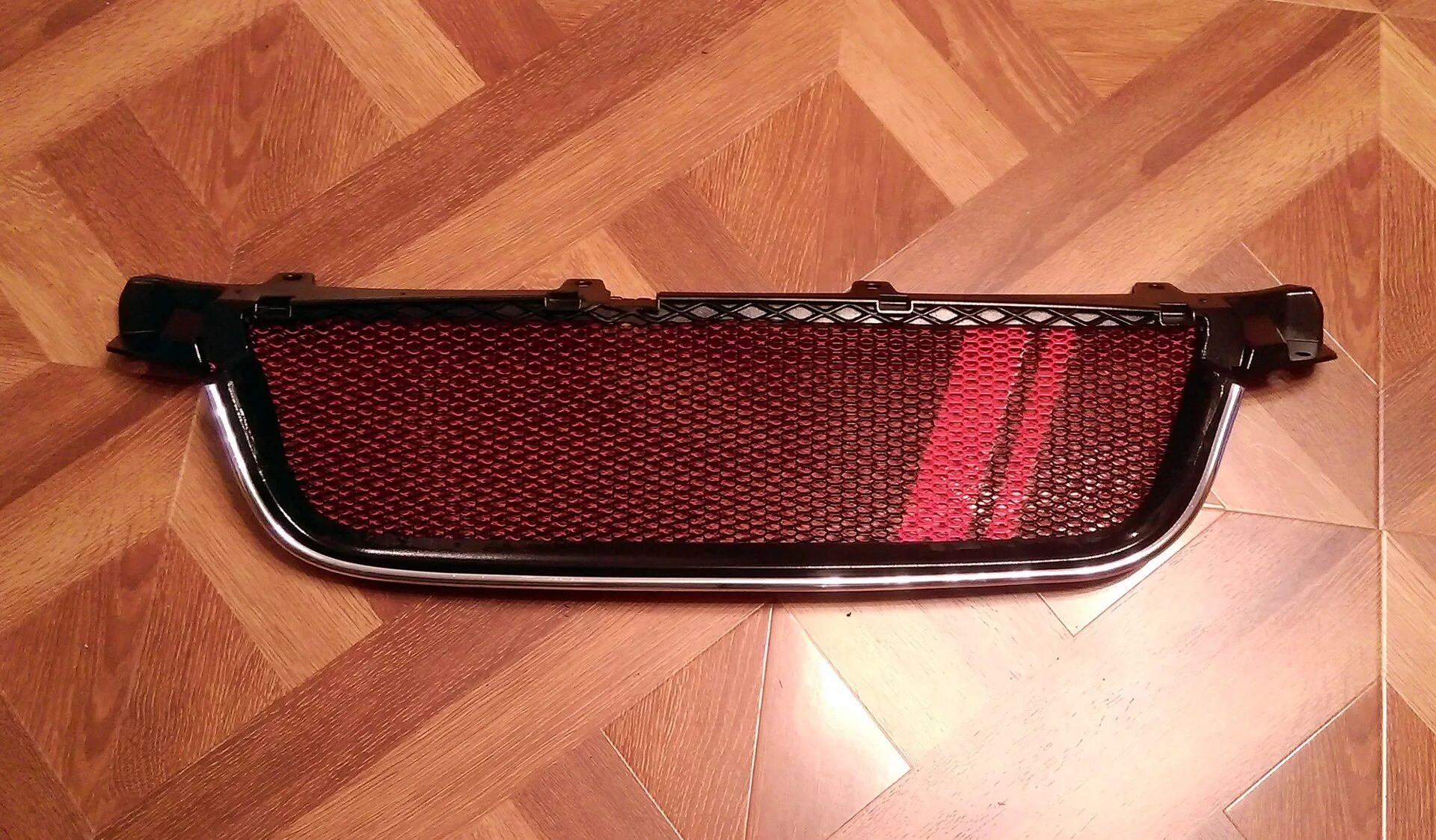 Решетка радиатора т250