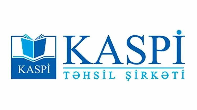 Kaspi c. Kaspi Lyceum. Kaspi liseyi logo. Kaspi.edu.az. Qerbi Kaspi Universiteti logo.