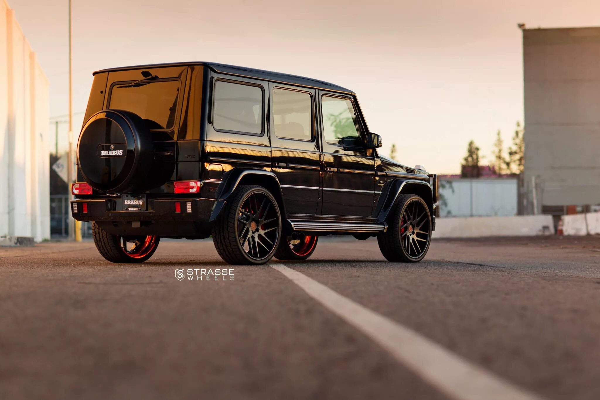 Диски g class