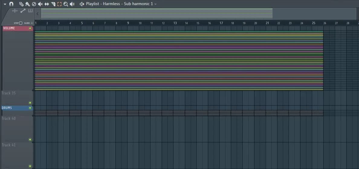 Как сохранять fl studio 20. Reaper 5 Ableton тема. Reaper DAW FL Studio. Автоматизация фл студио. Step Sequencer в FL Studio.