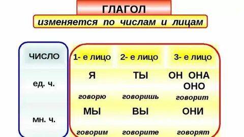 2 лицо глагола пасти