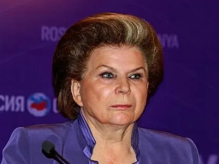 Космонавт терешков