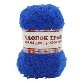 Пряжа камтекс хлопок травка