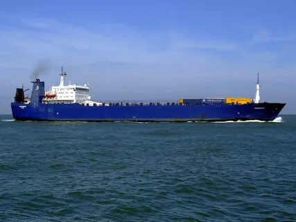 Sky shipping