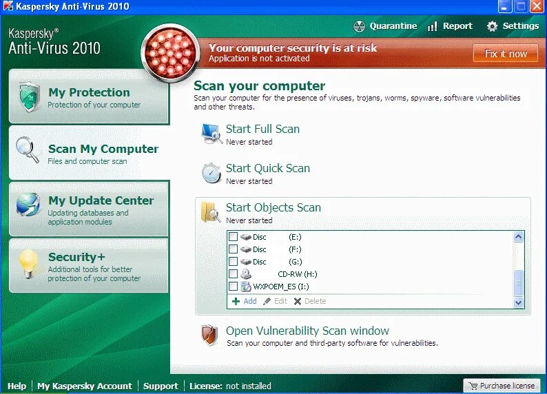 Softwares 2010