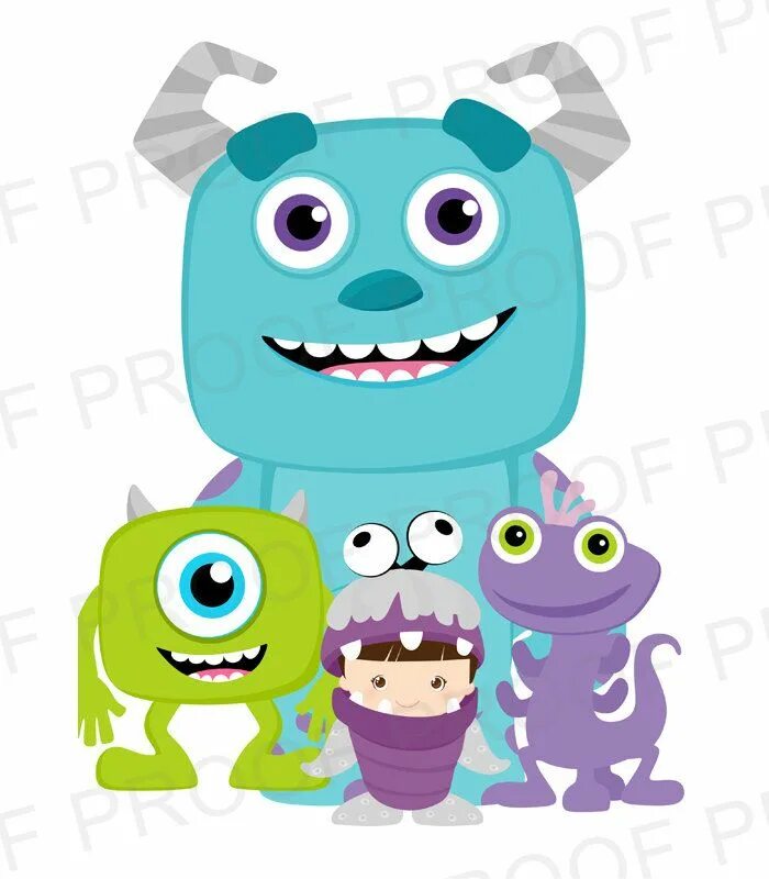 Baby monster profiles. Беби Монстерс. Монстрик с подарком. Корпорация монстров ребенок. Монстры связанные с днем рождения.