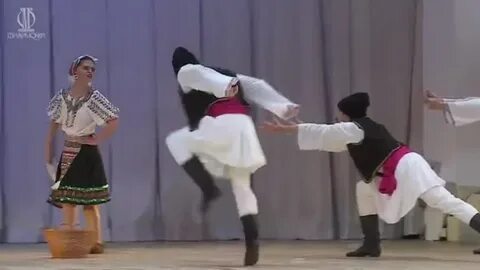 Молдавский танец 5 букв