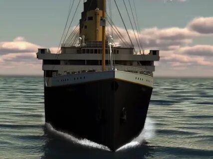 New titanic