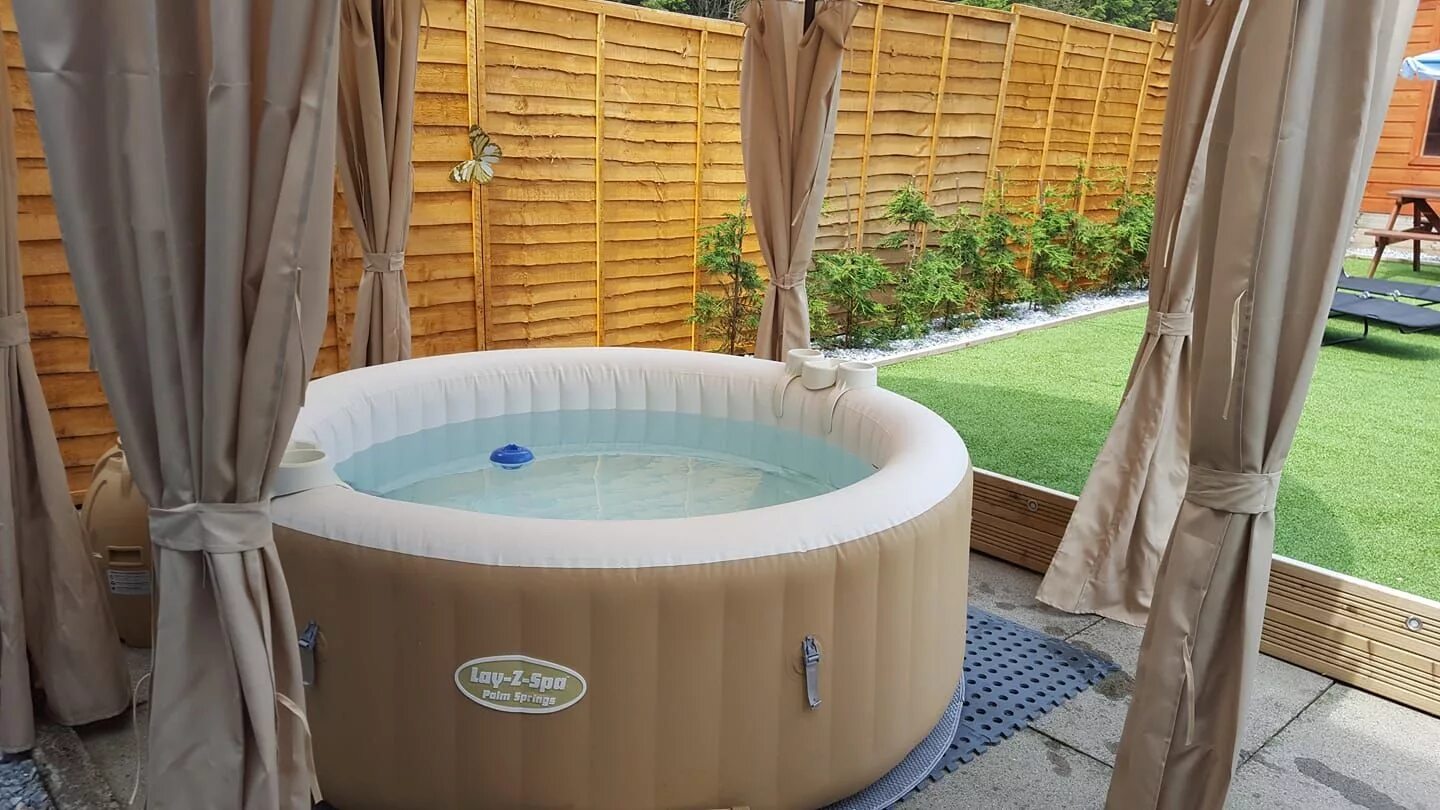 Lazy spa