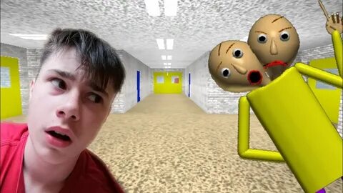 Baldi basics plus