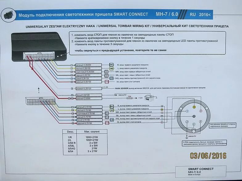 Коннект соединение. Смарт Коннект для фаркопа 7пин. Smart connect MH-7. Схема блока согласования на фаркоп подключения.