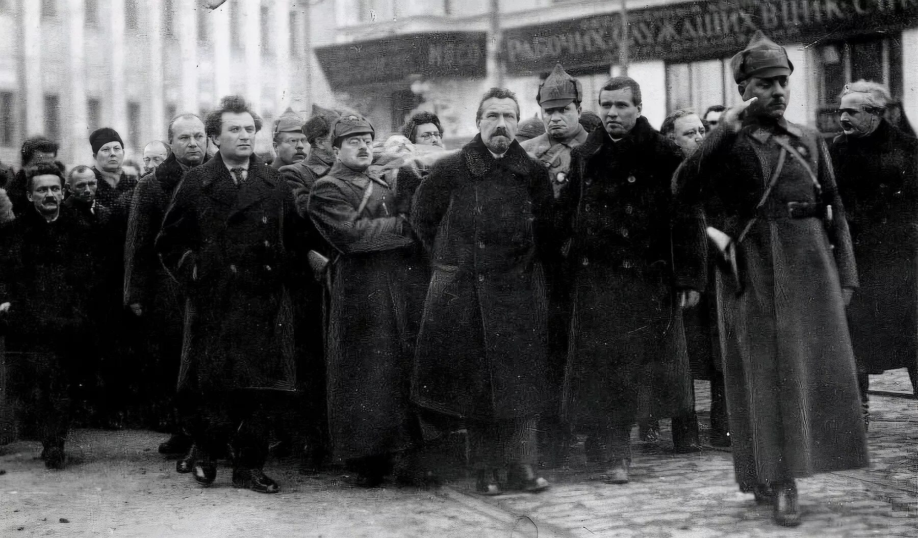 В 1925 году наша страна. Похороны Фрунзе 1925. Фрунзе в 1925 году.