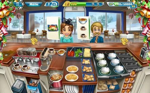 Игра кухня без интернета