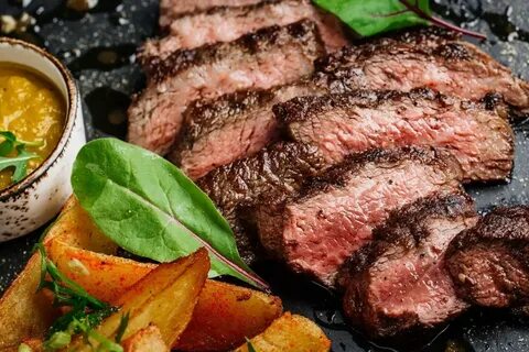 Мясо говядины сочное