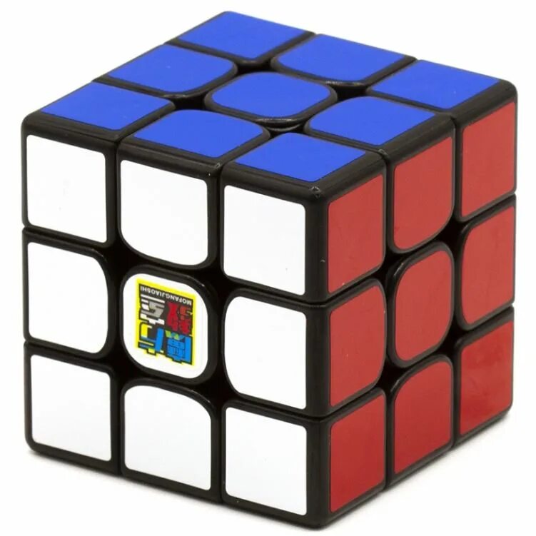 Головоломка MOYU 3x3x3 Weilong GTS v2. Кубик-Рубика 3х3 gan. Кубик Рубика 3 на 3. Куб gan 356 Air.
