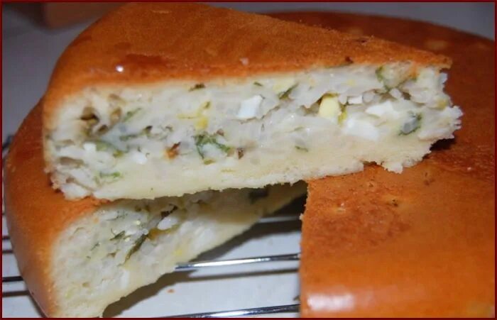 Заливной пирог на майонезе и сметане с капустой рецепт с фото пошагово