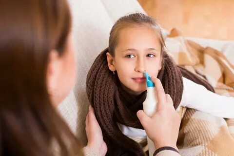 При промывке носа вода попала в ухо