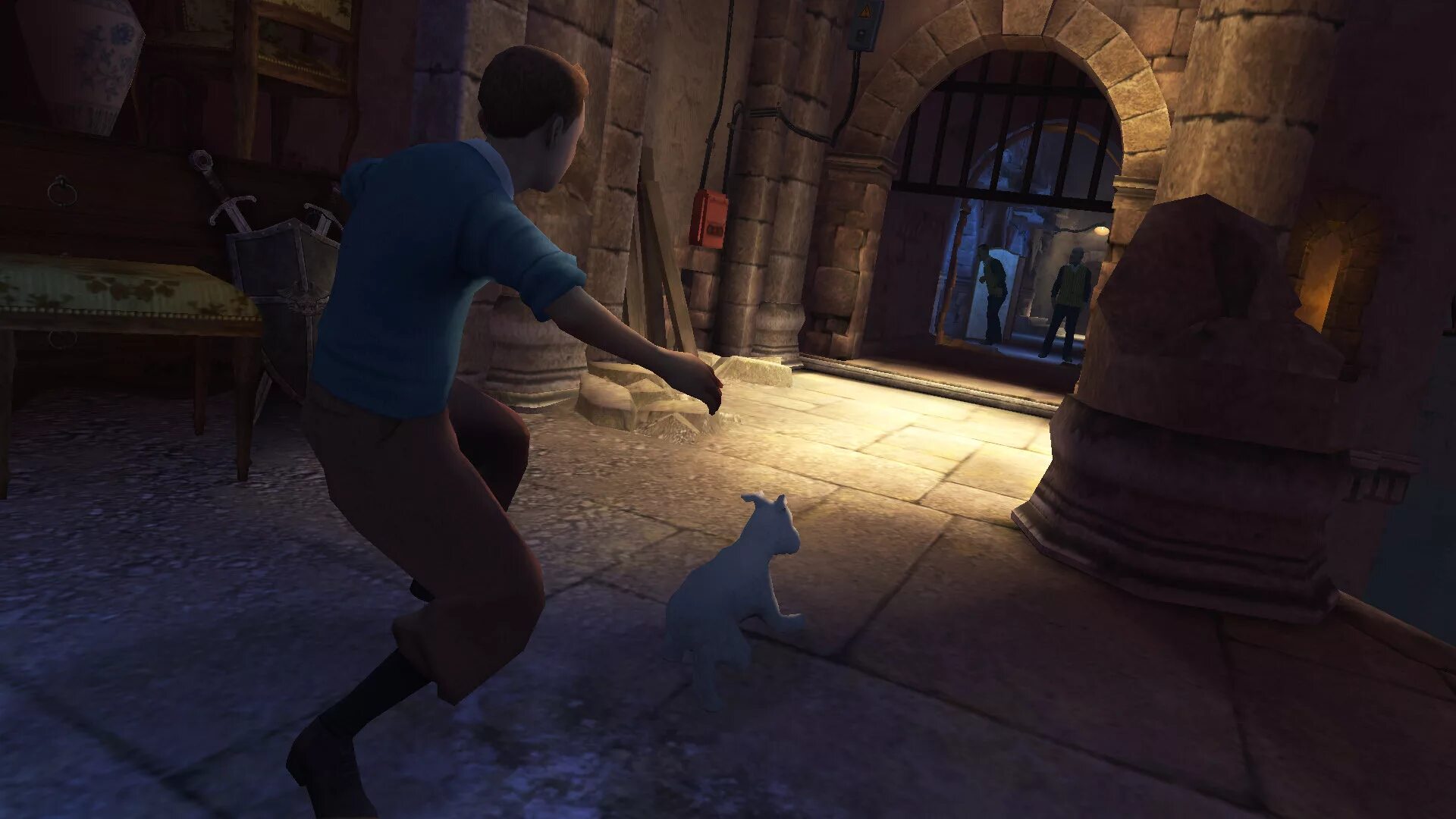 Игры приключение мальчика. The Adventures of Tintin 2011. Ps3 the Adventures of Tintin the Secret of the Unicorn. The Adventures of Tintin: Secret of the Unicorn игра. The Adventures of Tintin ps3.