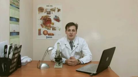 Окулист погорелов