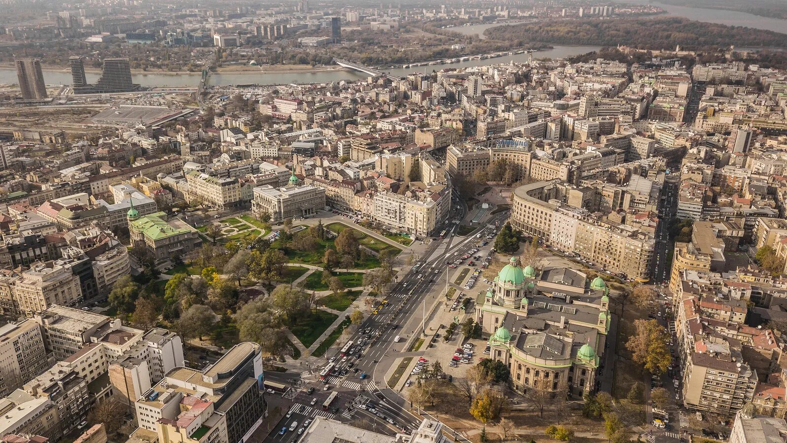 Is one of the central