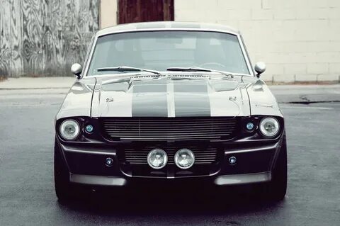 Ford mustang shelby eleanor