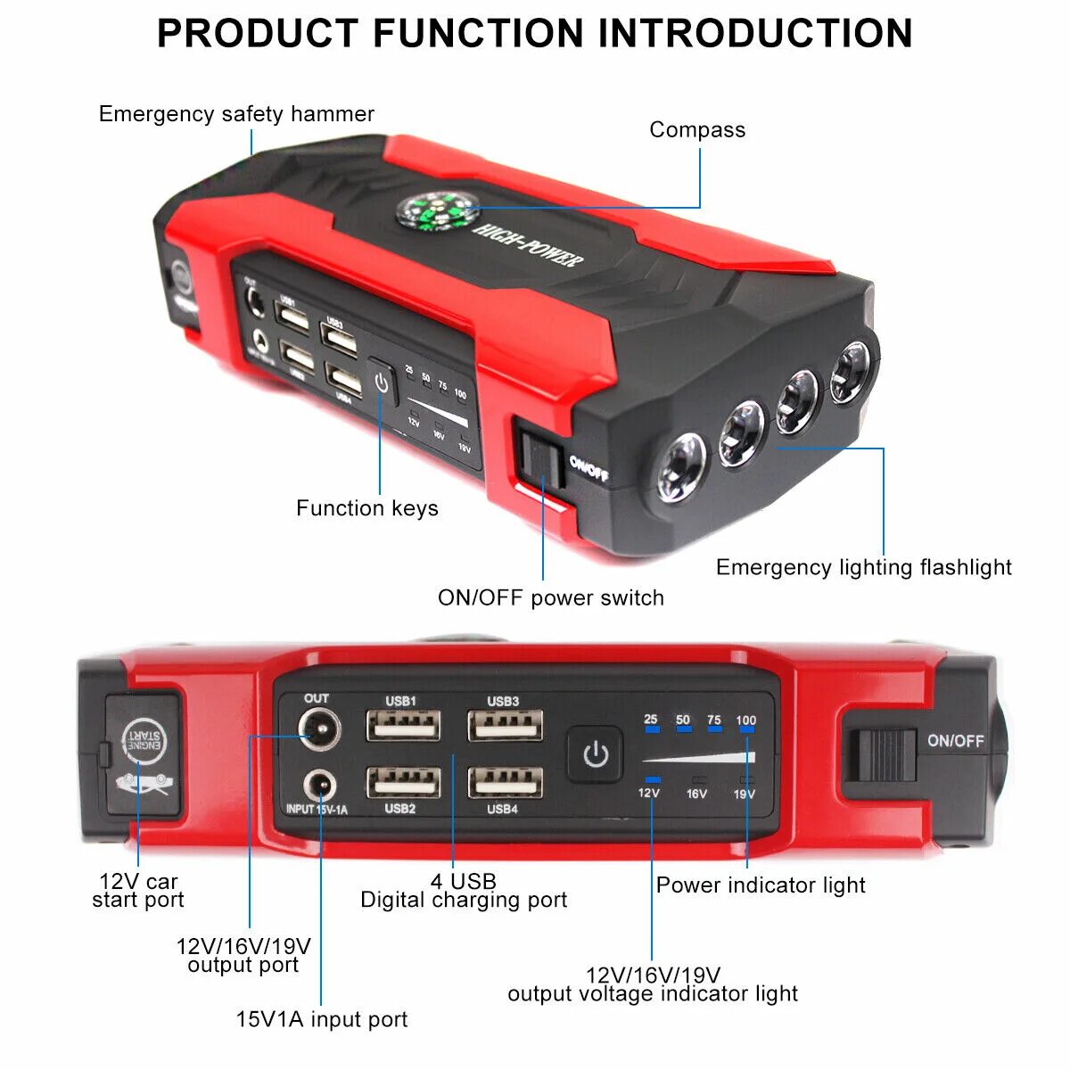 ARB Portable Jump/Power Pack|12v Jump Starter Power Pack. Car Jump Starter Battery capacity 99800mah. Пускач Jump Starter Power Bank 69800 Mah повербанк для авто. Jump Starter инструкция на русском. Power starter