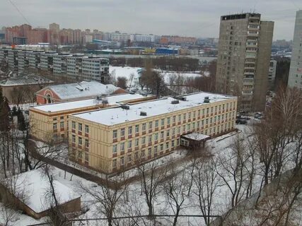 Школа 1 котельники
