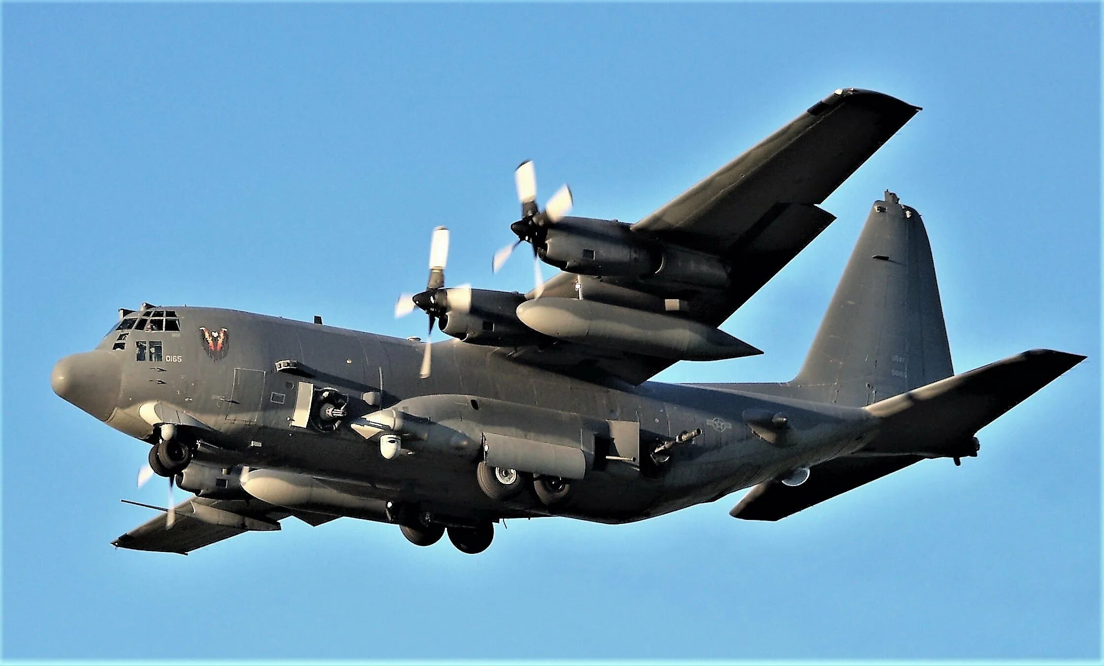 AC-130 Spectre. AC-130j. «Ганшип» АС-130 «спектр». Lockheed AC-130. 130 spectre