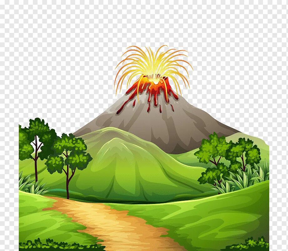 Нарисовать вулкан. Вулкан для детей. Вулкан извергается вектор. Вулкан для детей. Детские вулканы.