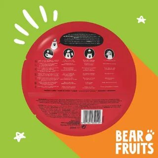 Маски bear fruits