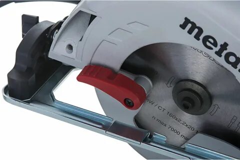 Циркулярная metabo ks 55