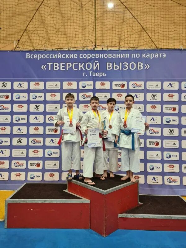 Тверской вызов 2025