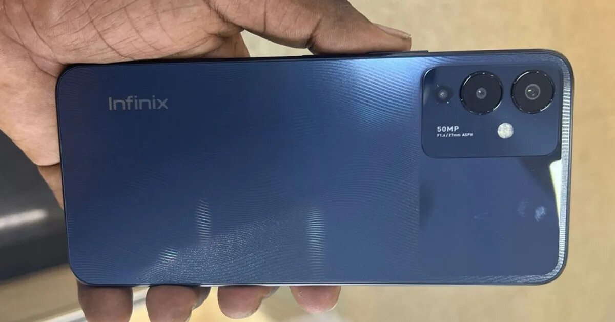 Infinix note 12 обновление