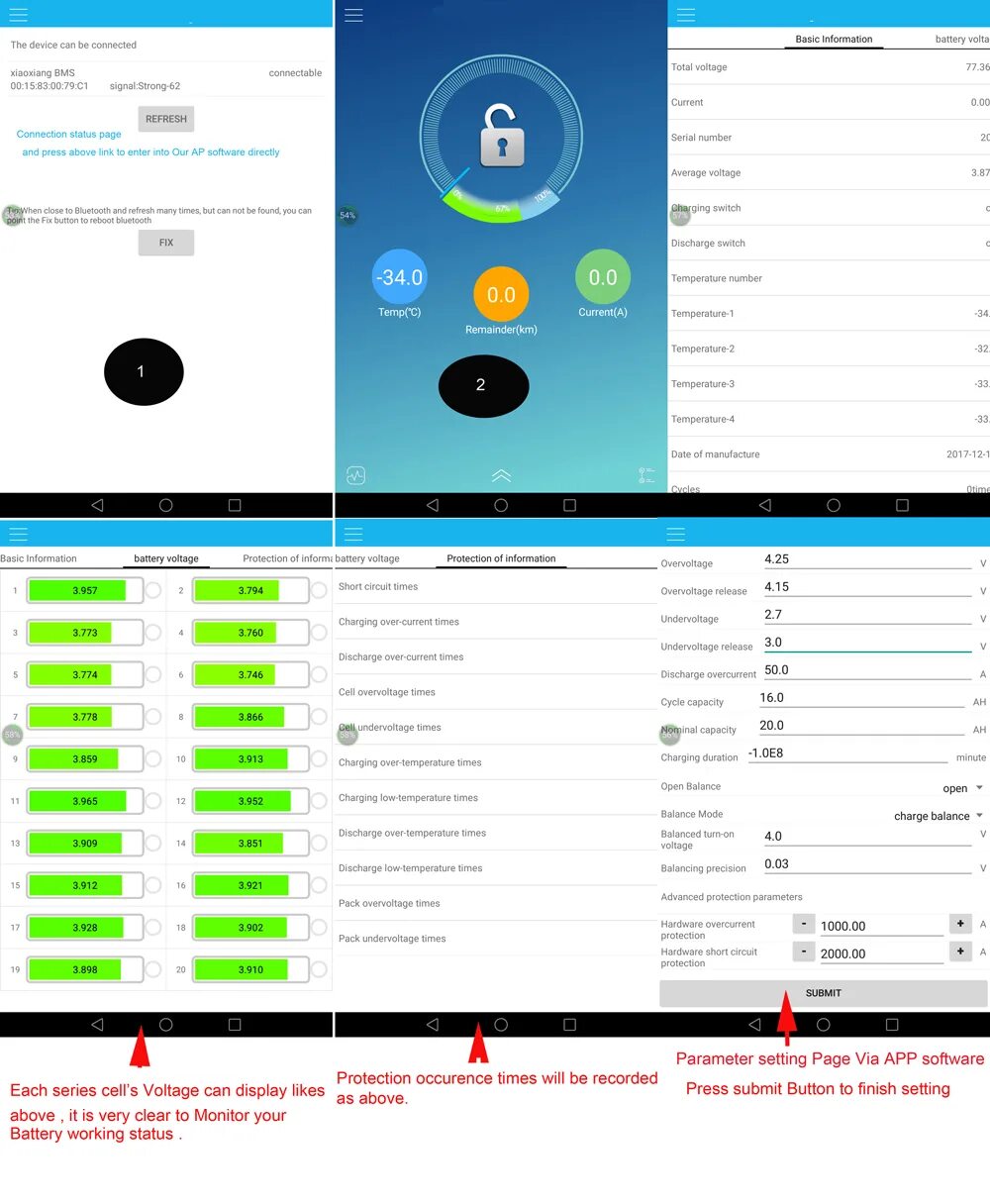 Bms 3s 12v 100a. Bms 7s термопара. Настройки смарт бмс. Smart bms xiaoxiang. Параметры для настройки смарт бмс daily.
