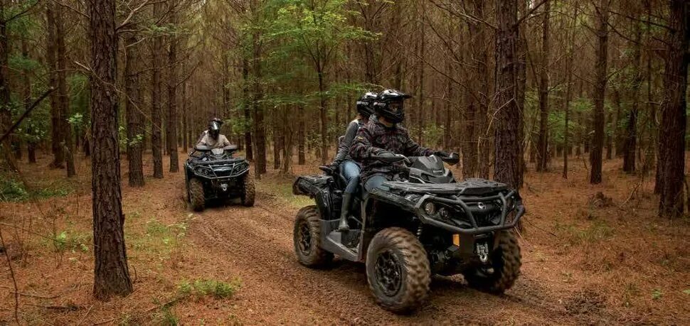 Квадроциклы BRP Outlander Max 1000 XT. Квадроцикл Outlander Max 1000r XT-P. Квадроцикл БРП 850. Can-am Outlander Max.