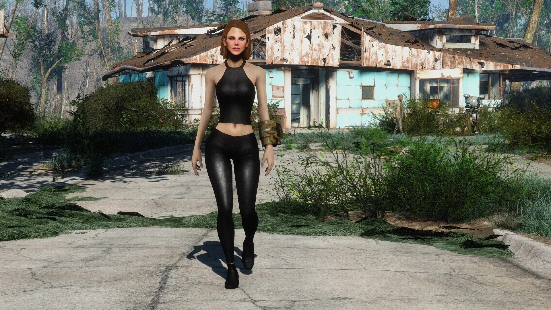 Fo4edit. Fallout 4 skirt. Fallout 4 CBBE Lacy. Платье Айви fo4.