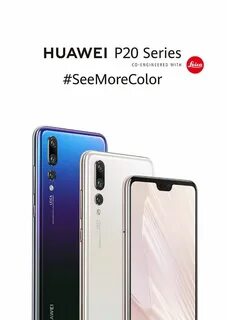 Huawei series