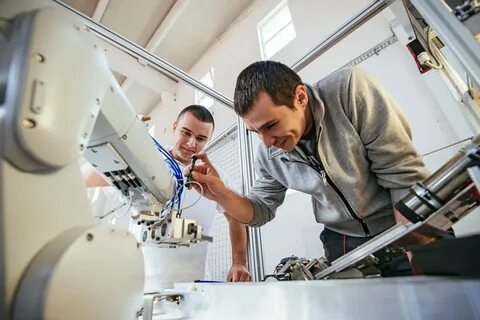 Мехатроника и пищевая индустрия