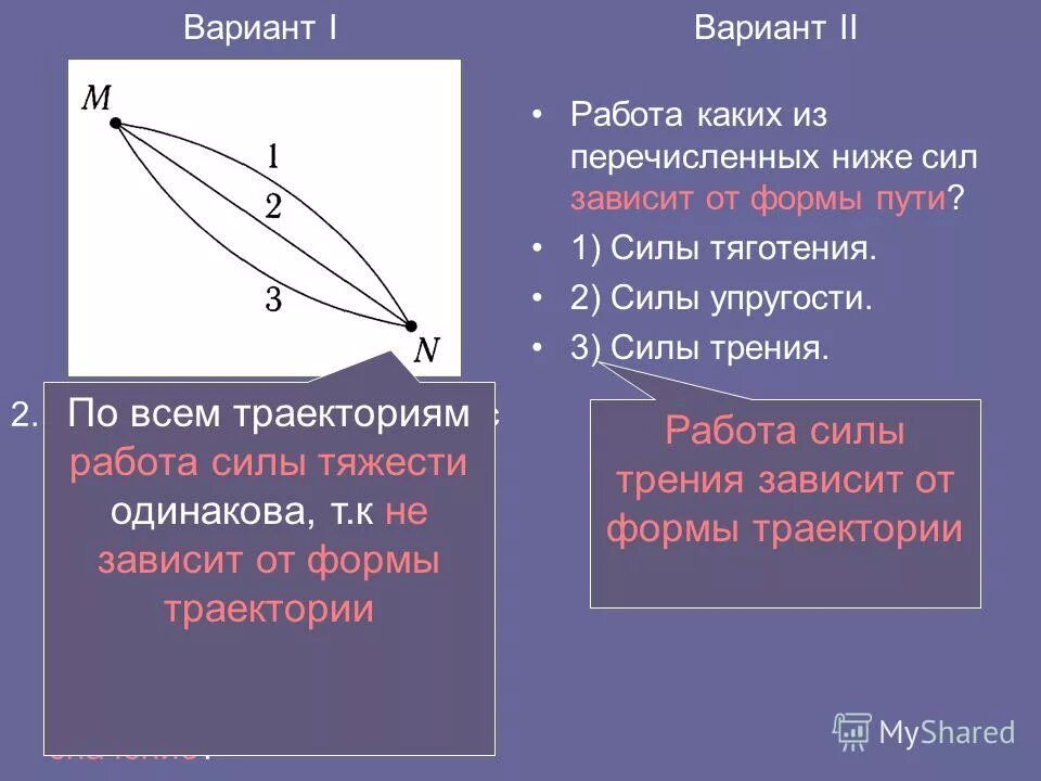 Практическое значение траектории