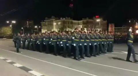 Парад в ростове 2024