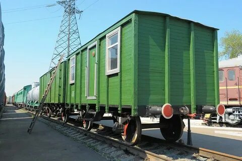 Путевой вагончик