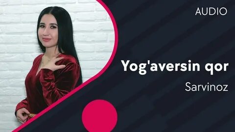 Сарвиноз узбек тилида